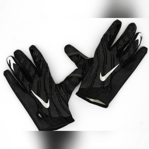 Nike Other - Nike Vapor NFL Promo Football Gloves - Black/White (3XL)